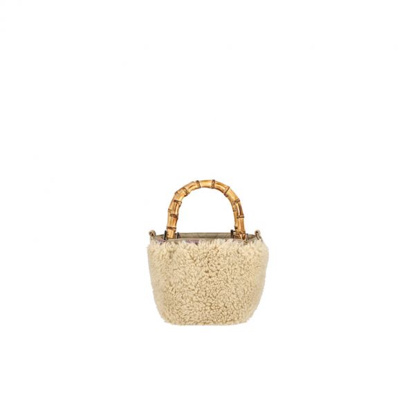LeSportsac 엑스트라 스몰 대나무 토트백 3184888